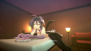 Orc Massage - Ava the Harpy Sex Scene - Hentai Game 3D Animation