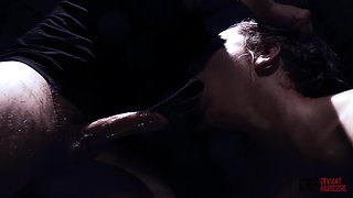 Dahlia Sky Escapes with Blonde Passion in Intense Freedom