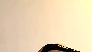Keniamusicr Swallows Cum After Riding Her Homie Cock