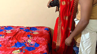 Desi Villege Bhabhi Hard Sex Full Night Bhabhi so Cute and Tight Pussy