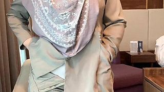 My teacher teases pascol in front of the camera