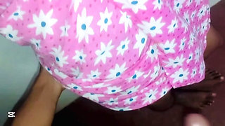 Desi Couple Doggy Style Sex