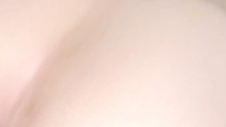 Huge Ass PAWG Gives Everything, He Filled My Pussy with Milk