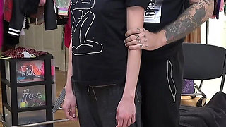 Bts - Vera King Stuns in Skimpy Looks and High Heels!