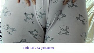 Camel Toe- Camel Toe- Cameltoe- Turkish Milf- Turkish Porn- Pajamas- Pussy- Turkish Disclosure- Disclosure