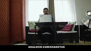 Julia De Lucia is a real porno doll for stepson