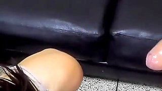 Fuck Face: His Cock Hits My Throat