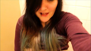 Espi Kvlt Public-Bathroom-Quickie