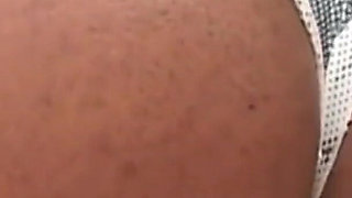 A Mature Black Women