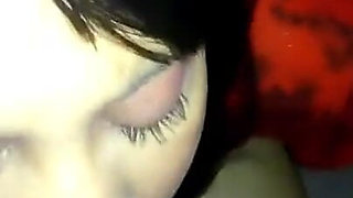 Sexy Esposa in Gloryhole