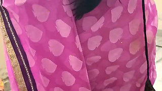 Desi Stepmom Hot Body Massage Tempting Hard Fucking Telugu Voice