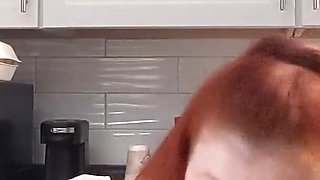 Step-mommys late night snack