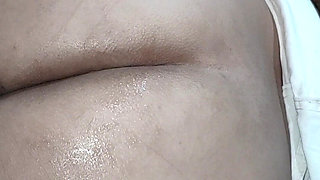 Open My Buttocks and Penetrate His Big Cock and Semen Inside