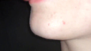 Hot Teen Filled with Cum in Mouth & Pussy - Oiled Sex