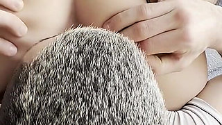 It Fills Me with Milk While We Watch a Movie