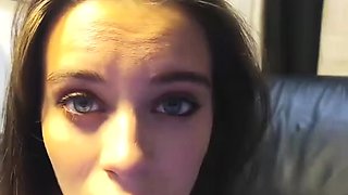 Lana Rhoades Smoking Big Ass Big Tits Teen Masturbating