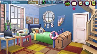 Clara Sucks Johannesgaming in Cartoon Taffy Tales 20