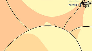 Family Guy Meg Griffin and Glenn Creampie Full Video