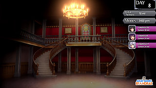 Ep7: Sae Mizuki Office Exhibitionism - Busty Idol Manor