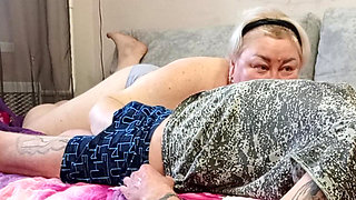 Cumming Deep in a Neighbor's Mouth Is a Pleasure