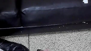 Morning Blowjob with Milk End on My Face