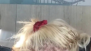 Blake Debarge - BBW Sloppy Head Bts