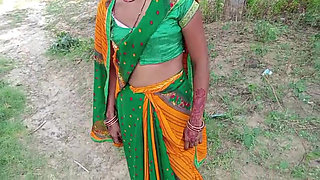 Village Bhabhi Fucking Hot Video