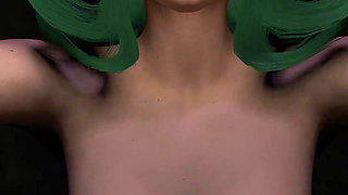 Tatsumaki Cowgirl (One Punch Man Cosplay)