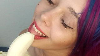 I Love a Banana
