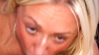 Amber Deen - Sexy British Blowjob