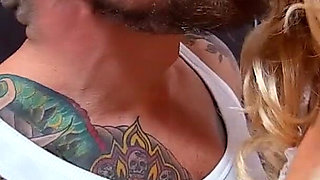 Dirty housemaid Tia Layne can be fucked hard and naughty