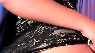 Dildo Deep Into Her, Her Orgasm Close