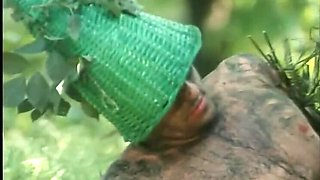 Vintage Orgy Party with Black & White Pussy Fucking and Ass Fingering - Rocco Siffredi, Big Tits, Blonde, BBC