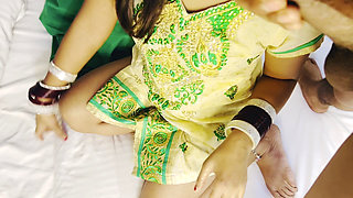 Step Sister and Step Brother Sex Alone at Home