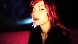 Mistress Marlena - Smoking Corks