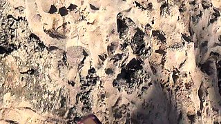 Amateur French Teen Outdoor softcore