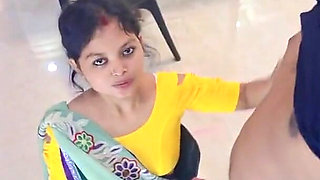 Desi Ex-hot Beautiful Collage Girl First Time Romantic Seen Sex