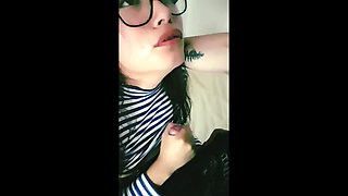 My First Porn Video First Blowjob - LunitaRabbit