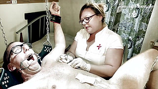 Dominaytix mistress April - medical chastation