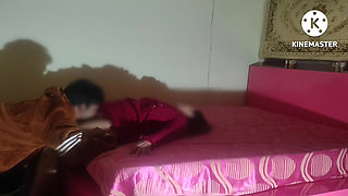 Red Gown Girl Called Her BBC Boyfriend From Nigeria Friendship Done in Facebook