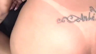 Raw Double Anal Pounding My Wife and Her Stepsister