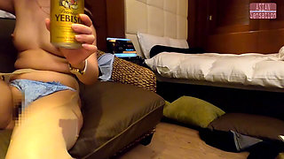 Private Affair with a Coworker Secret Office Romance Leads to Two Thrilling Creampie Encounters
