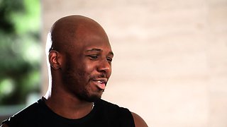 BLACKED Fit MILF Serenity Gets BBC