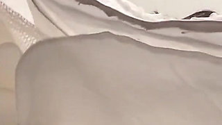 Under Skirt Panty Tease, JOI