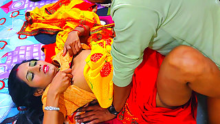 Student Teacher Hardcore Sex Fucking in there Room by big cock in Hindi Audio