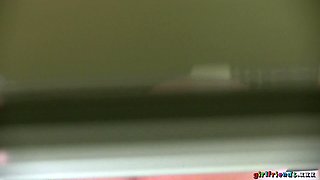 Filthy lesbos breathtaking porn clip