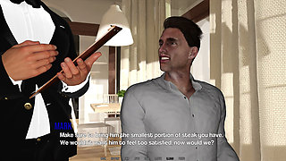 Surprise for My Wife V2.2 - Part 1: JOE and Mary Are a Married Couple Starting to Try Cuckolding