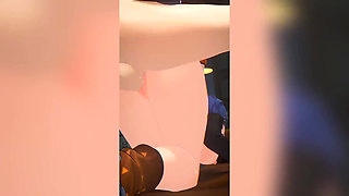 Bass Slut Hmv (honkai Star Rail, Genshin Impact & Zenless Zone Zero Animation)