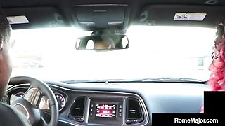 Wild Rome Major at licking pussy xxx