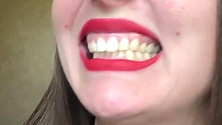 Wide Mouth Candy Crush Swallow